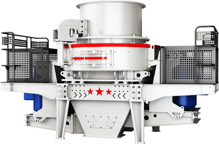 HVI制砂机图片